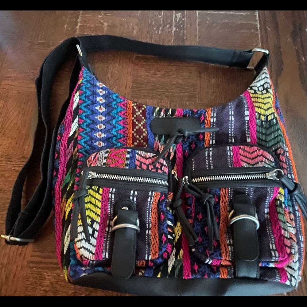 🔥BOHEMIAN CROSSBODY PURSE🔥